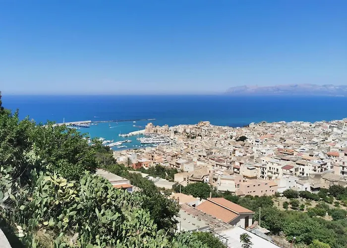 Lovely Apartment In Castellammare Del Golfo